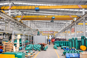 Nouveau palan électrique à câble métallique de grue électrique en acier triphasé de 5 tonnes <span class=keywords><strong>5000kg</strong></span> 220V 50HZ - Product Image 4