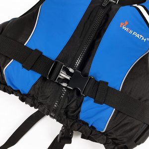 <span class=keywords><strong>Chaleco</strong></span> <span class=keywords><strong>salvavidas</strong></span> para adultos, <span class=keywords><strong>chaleco</strong></span> de natación para deportes acuáticos, <span class=keywords><strong>chaleco</strong></span> de ayuda a la flotabilidad para pesca, vela, surf, canotaje, <span class=keywords><strong>kayak</strong></span> para deportes acuáticos - Product Image 5