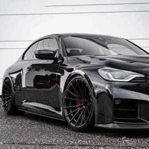 Jantes en alliage d'aluminium forgées concaves profondes personnalisées 5X112 5X120 <span class=keywords><strong>1</strong></span> pièce 15-26 pouces adaptées à <span class=keywords><strong>Audi</strong></span> <span class=keywords><strong>Rs4</strong></span>/5 Bmw F8X M3/4 G8X 20/21 - Product Image 2