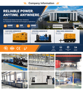 เครื่องกำเนิดไฟฟ้าดีเซลแบบเงียบพิเศษ 100kva 300kva ปรับแต่งได้ 220V พร้อมใช้งาน <span class=keywords><strong>ราคา</strong></span>ประหยัด เครื่องกำเนิดไฟฟ้าดีเซล 3 เฟส - Product Image 6