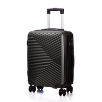 Bagages de marque 20 24 28 pouces Pro de style dessin animé moderne avec serrure à combinaison légère valise et sacs à roulettes