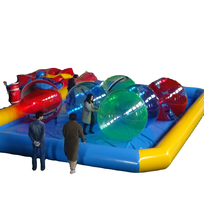 High Quality Customized Inflatable Transparent PVC
