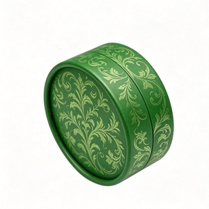 กล่องของขวัญกระดาษแข็งทรงกลมขนาดใหญ่ กล่องของขวัญกระดาษแข็งทรงกลม กล่องกระดาษแข็งทรงกลมเ<span class=keywords><strong>ป</strong></span>ล่า กล่องกระดาษแข็งแข็งแรงพิมพ์โลโก้ได้ - Product Image 4