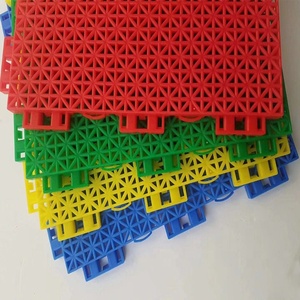 China Supplier Self Drainage Garage <b>Plastic</b> <b>Floor</b> - Product Image 3