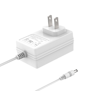 مزود طاقة تبديلي تيار متردد/مستمر وفقًا لمعيار EN IEC 60335، شاحن 12 فولت 1 أمبير 1.5 أمبير، محول طاقة 12 فولت 1 أمبير 1.5 أمبير 2 أمبير 3 أمبير - Product Image 1