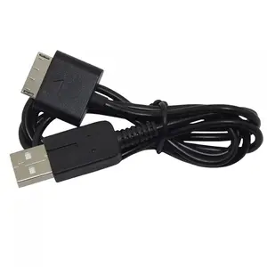 Cable cargador de datos USB OEM para Nintendo DSI/DSL/GBA/GBC/GBA SP Cable de carga rápida para PS5/PS4/PS3/PSP/WII U Cables de juegos