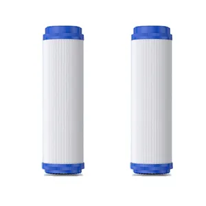 10 inch pre coconut shell activated carbon filter for RO reverse osmosis system