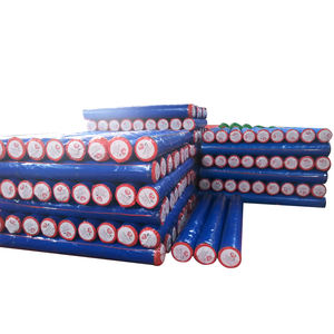 Lona para Cubierta de Piscina MILLION, Rollo de Lona Impermeable para Exteriores, Lona de 2 Capas Azul y Naranja, Cubierta de Alta Calidad para Autos - Product Image 2