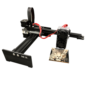 2025 hot-bán xuất khẩu neje khắc <span class=keywords><strong>laser</strong></span> 130W đầu vào 170*170 mét Diode <span class=keywords><strong>Laser</strong></span> đánh dấu máy với giá ưu đãi - Product Image 4