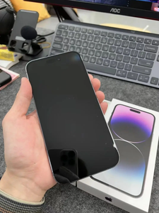 โทรศัพท์มือถือมือสอง14 PRO MAX 6G RAM LTE Cellular รุ่น GSM 128GB สภาพใหม่ - Product Image 2