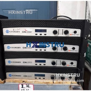 ใช้แล้ว 1 ชิ้น CROWN CNi2000 เพาเวอร์แอมป์ H - Product Image 3