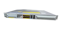 Router Layanan Agregasi Seri ASR1000 ASR1001-X, Rakmount 1U, Throughput hingga 20Gbps, Mendukung Modul SPA & VPN IPsec