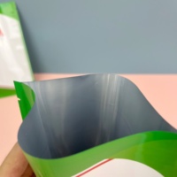 Goedkope Op Maat Gemaakte Bedrukte Agrarische Aanplant Hybride Groentetomatenzaden Verpakkingszak 3 Zijafdichtingszak Kleine Moq