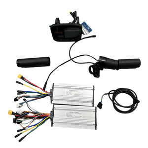 Contrôleur de moteur de trottinette électrique intelligent de haute qualité avec carte NFC, écran central Liviae 52V 30A/60V 35A/72V 45A 50A et application - Product Image 1