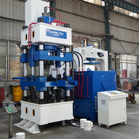 Presse hydraulique de 315 tonnes pour la fabrication de briques de sel, pour blocs de sel de 10 kg pour bovins, ovins, chevaux et cerfs