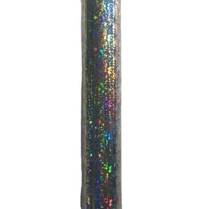 Bonedry Fabricant Grossiste L-B04 Rouleau de Film de Marquage à Chaud 64CM*120M Matériau PET Holographique Métallique pour Application - Product Image 1