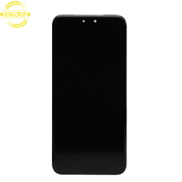 Écran LCD de remplacement pour Honor Magic 7 Pro PTP-N49 PTP-AN10 avec numériseur tactile et châssis