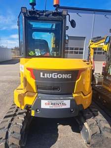 รถขุดตีนตะขาบ LIUGONG 5.1 ตัน รุ่น 9051FZTS - Product Image 6