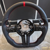 Volant de direction LCI de performance pour BMW M F10 F20 F30 F31 E91 E71 X5 F15 X6 F16