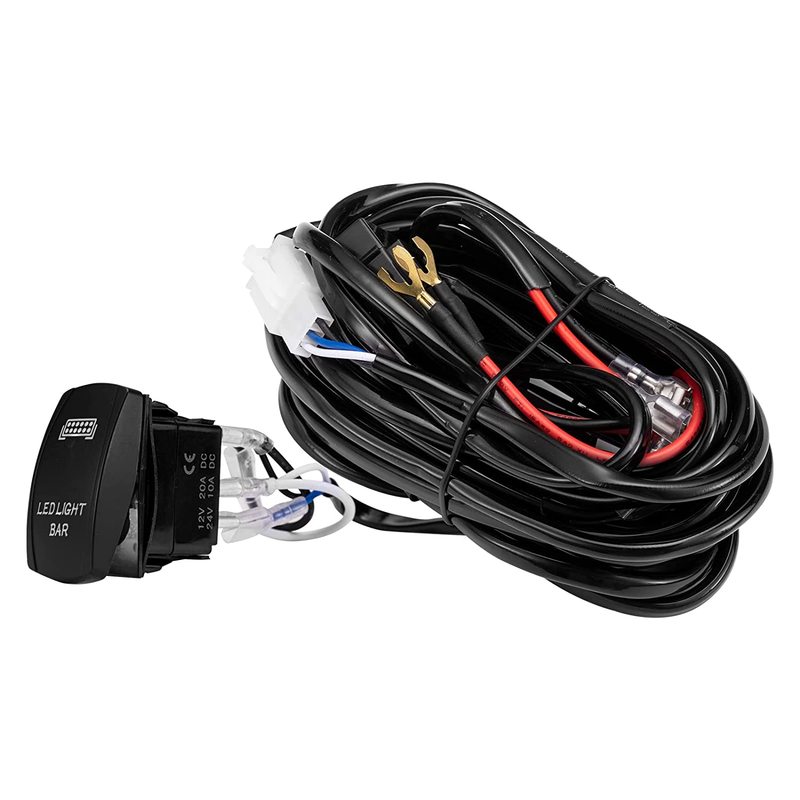 Professional 8 Gang Circuit Control Box