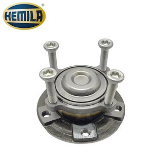 Pièces de véhicule HEMILA pour BMW Série 1-4 (F30/F35/F22/F20) OE:31206857230 Roulement de roue avant Roulement Remplacement direct - Product Image 3