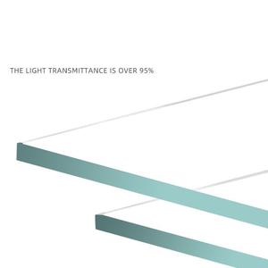 水槽水槽超透明ガラス水槽小型水槽 - Product Image 2