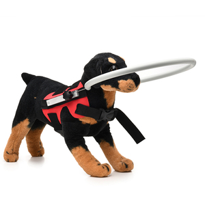 Pet An Toàn Khai Thác Chó Mù Halo Khai Thác Hướng Dẫn Bảo Vệ Đào Tạo Vest Chống Va Chạm Cổ Áo Cho Chó Mù - Product Image 4