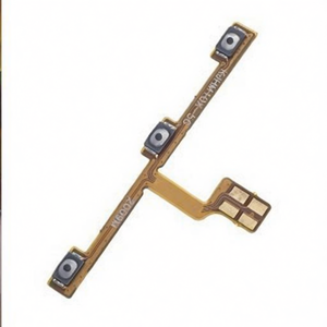 Câble flexible de remplacement pour l'alimentation et le volume du Xiaomi Redmi Note 9, pièce de rechange pour la réparation de téléphones mobiles - Product Image 1