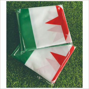 В наличии на открытом воздухе, полиэстер на заказ, 3x5 футов 2x3 футов, зеленый, белый, черный, свободный, сирийский Односторонний Флаг - Product Image 4