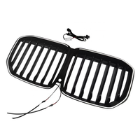 Grille de calandre avant à LED pour BMW X7 G07 2023-2024 2025 2026
