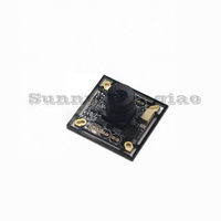 Module de caméra de sécurité industriel Sunny Wenqiao HD OEM Micro 8MP CMOS grand angle haute vitesse Mini USB 2.0 avec angle de vue de 95 degrés