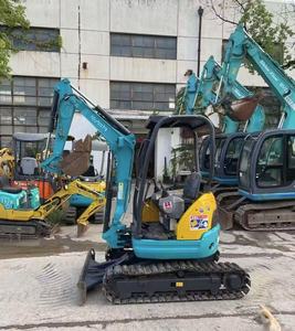 Excavatrice d'occasion fabriquée au Japon à vendre Kubota U20 - Product Image 1