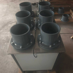 Équipement de laboratoire d'essai du béton, appareil d'essai de perméabilité du béton, appareil d'essai de perméabilité à l'eau - Product Image 5