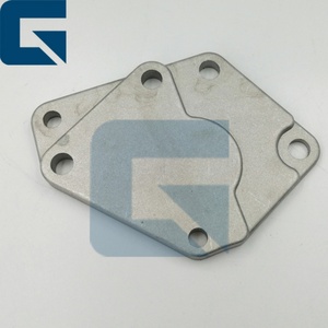 34340-12501 3434012501 Plaque de couvercle d'huile du moteur S6K - Product Image 2