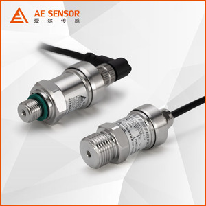 Capteur de pression AirSensing AE-T 4-20mA, transmetteur en silicium diffusé pour applications hydrauliques, pneumatiques, huile et eau - Product Image 5