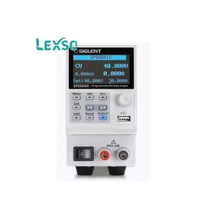 Fuente de Alimentación Conmutada Programable de Amplio Rango Siglent Sps5041/5051/5061/5081x Lexso - Product Image 1