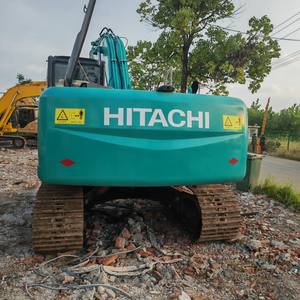 Excavadora Hidráulica de Alta Potencia Hitachi ZX200-3 de 20 Toneladas, Motor Original, Caja de Cambios, Bomba, Rodamientos, Componentes Principales, Modelo 2018 - Product Image 6