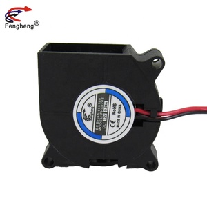 Quạt Gió Siêu Nhỏ Quạt Ly Tâm Dc 3V 5V 9V 12V 24V OEM/ODM Bằng Nhựa 40Mm Không Chổi Than 40Mm X 40Mm X 20Mm - Product Image 5