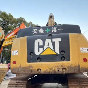 Gran oferta excavadora CAT349E usada, excavadora CAT 349 349D 349E 349EL 349F, maquinaria de minería Caterpillar equipo resistente - Product Image 4