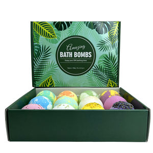 <span class=keywords><strong>Bombes</strong></span> <span class=keywords><strong>de</strong></span> bain écologiques personnalisées en gros, boîte cadeau <span class=keywords><strong>de</strong></span> 12 pièces, spa, végétalien, naturel, biologique, <span class=keywords><strong>bombes</strong></span> <span class=keywords><strong>de</strong></span> bain moussantes, ensembles <span class=keywords><strong>de</strong></span> fizzies - Product Image 3