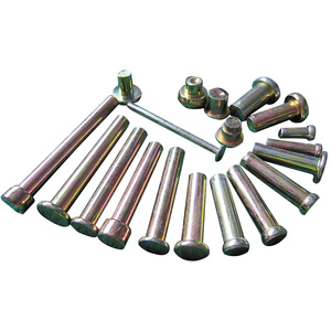 <span class=keywords><strong>Remache</strong></span> Sólido de Acero con Cabeza Redonda Estándar DIN Clase 10.9 y 12.9 - Product Image 3