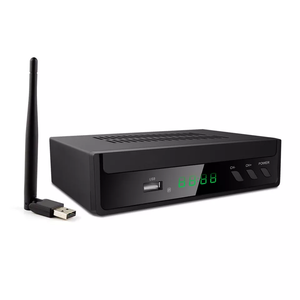 Récepteur de télévision numérique France, récepteur de télévision numérique HEVC DVB T2 - Product Image 5