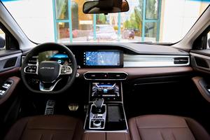 Chery Jetour X90 Plus 2024, Jetour X90 PLUS 1.6TD DCT édition Castle, SUV essence <span class=keywords><strong>neuf</strong></span> 7 places, prix Chine - Product Image 6