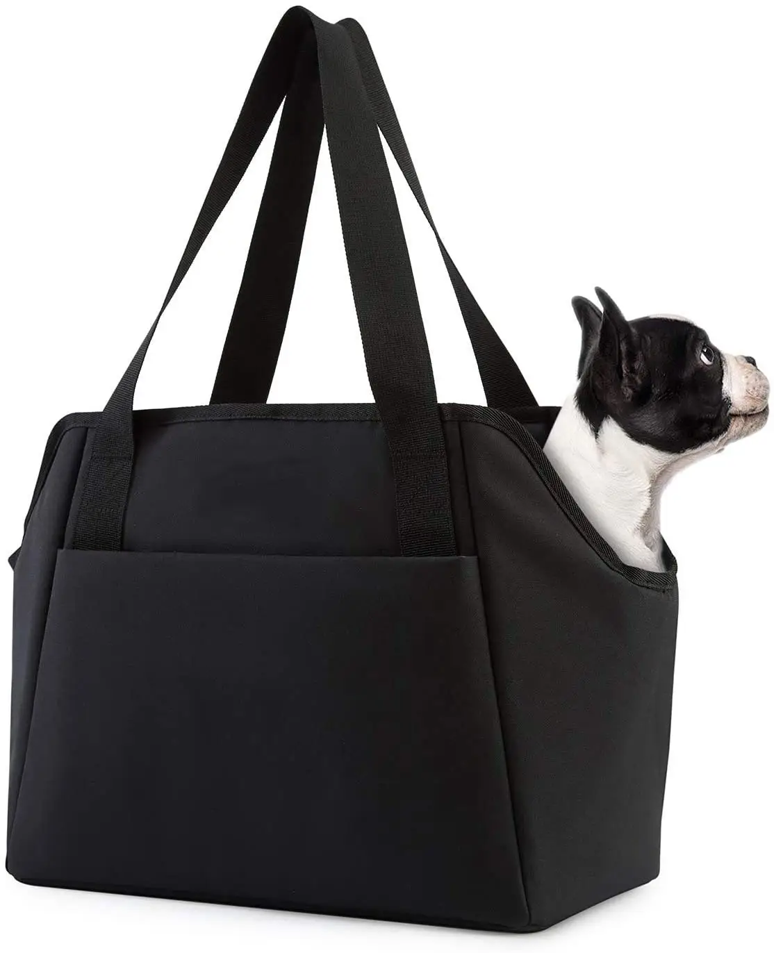 Kleine Geldbörse für Hunde träger mit Taschen Soft Sided Carrier Verstellbarer Sicherheits gurt Vielseitige Einkaufstasche für Haustiere