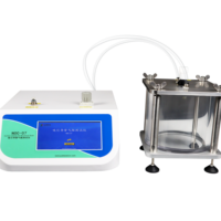 ISO 8836 Medical Suction Catheter Air Flow Resistance Tester High Accuracy Catheter Testing Equipment