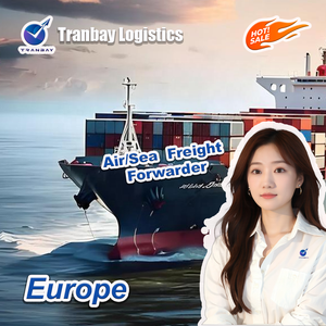 Agente de Transporte de Carga Internacional Económico, Envío Marítimo LCL + Agente de Envío Exprés, <span class=keywords><strong>China</strong></span>-Estados Unidos, Soporte 24/7, Mercancías Peligrosas - Product Image 5