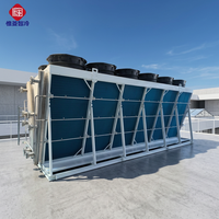 Machine de congélation rapide industrielle et refroidisseur d'air haute performance pour ligne de production alimentaire