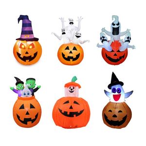 Purchasing Agent 1688 Fashion 2025 <b>Halloween</b> <b>Inflatable</b> Pumpkin with Light Holiday <b>Inflatables</b> Decoration China Sourcing Agent - Product Image 1