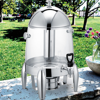 Groothandel Commerciële Catering Apparatuur Buffet Set Vruchtensap Dispenser Drank Dispensers