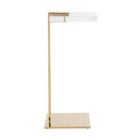 Acryl Tisch Schreibtisch mit Metall Acryl Couch tisch Möbel für Home Office Hochzeit Schreibtisch transparente Stühle und Tisch